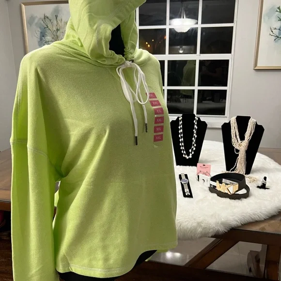 Steve Madden Hoodie - Picture 2 of 3